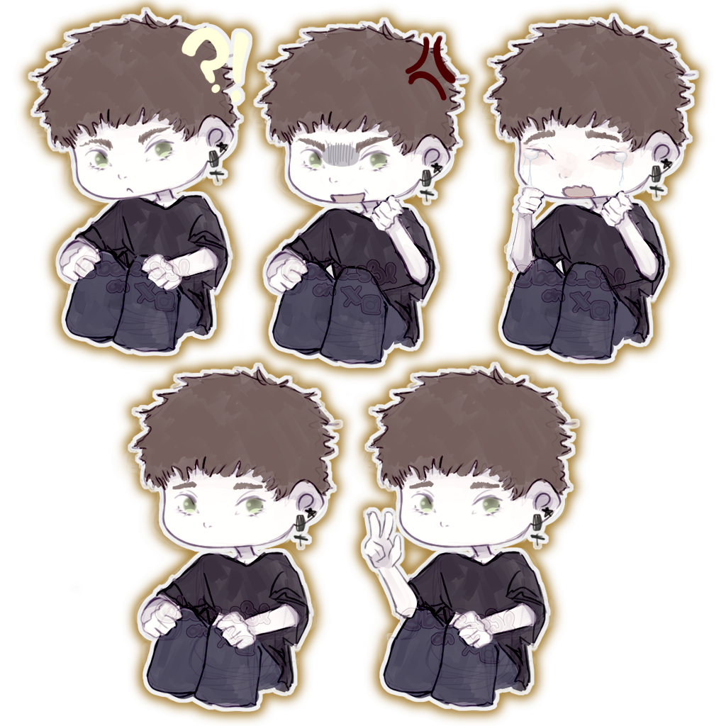 Promo Chibis
